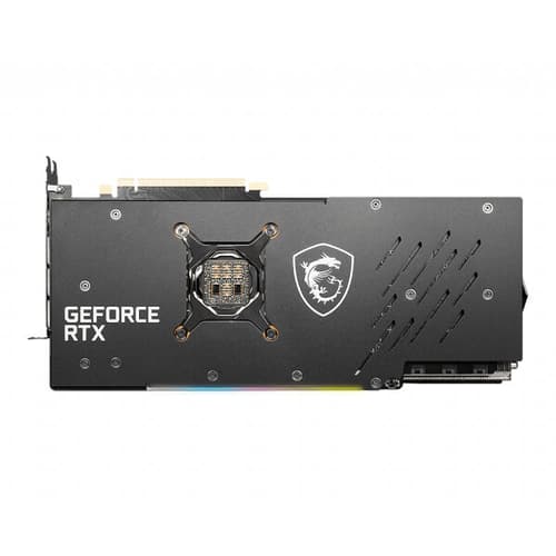 MSI RTX 3080 Ti Gaming X Trio 12GB Graphics Card